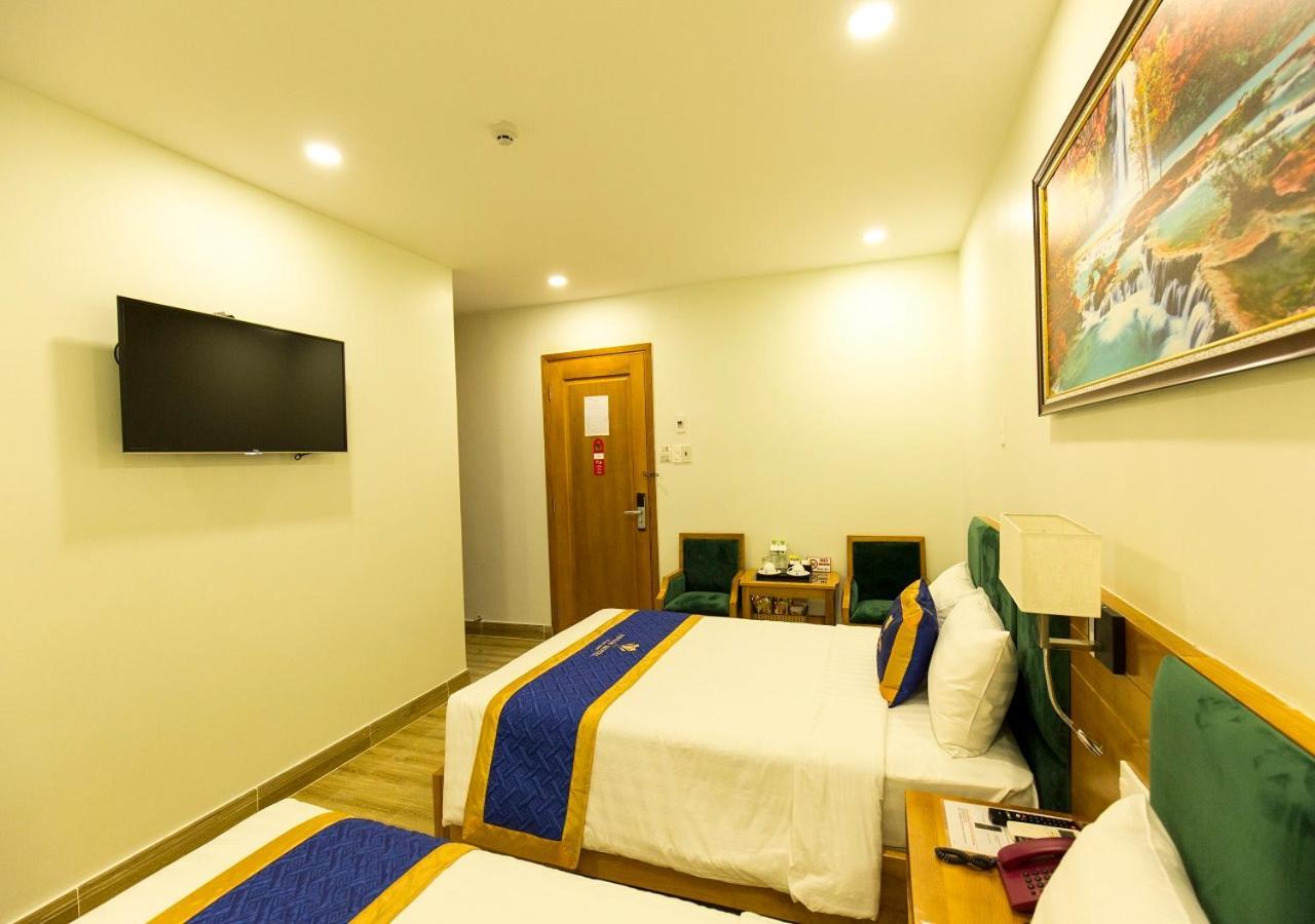 Vivian Saigon Hotel 3*
