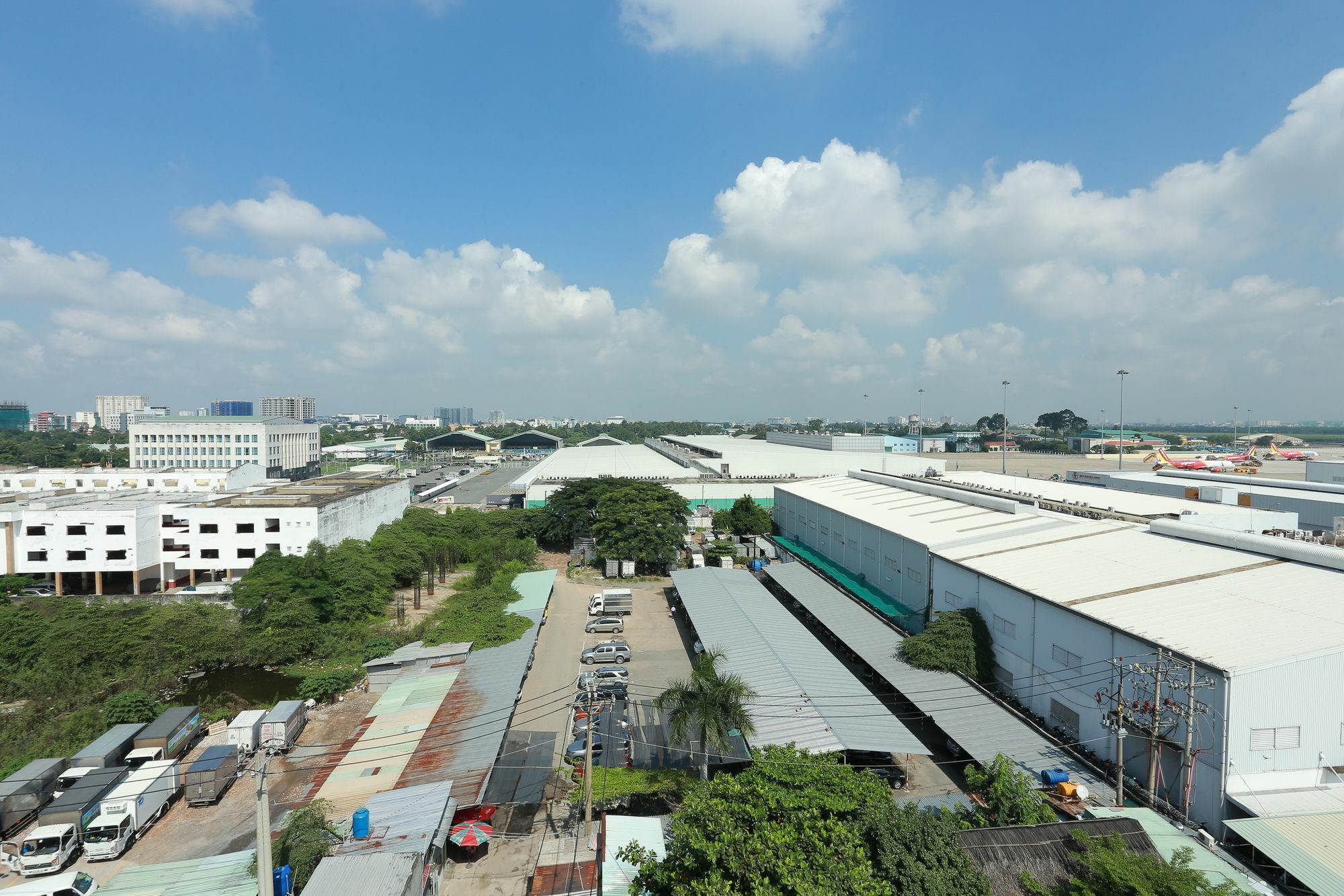 Khách sạn Vivian TP. Hồ Chí Minh